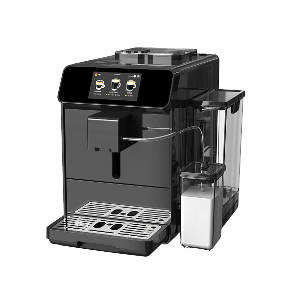 Кофемашина автоматическая зерновая с Wi-Fi FCM-011