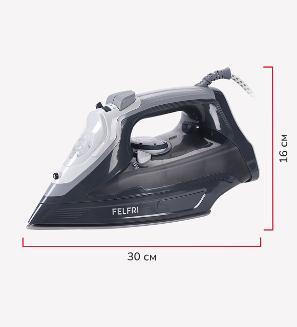 Утюг проводной  IR-06